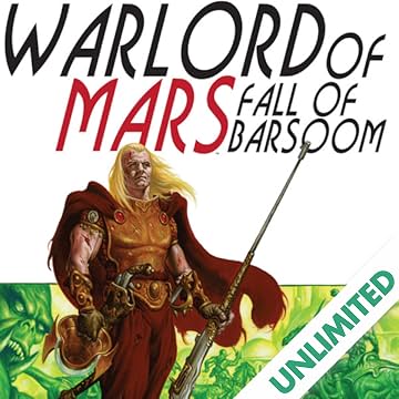 Warlord of Mars: Fall of Barsoom